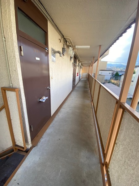 コーポボンジュール