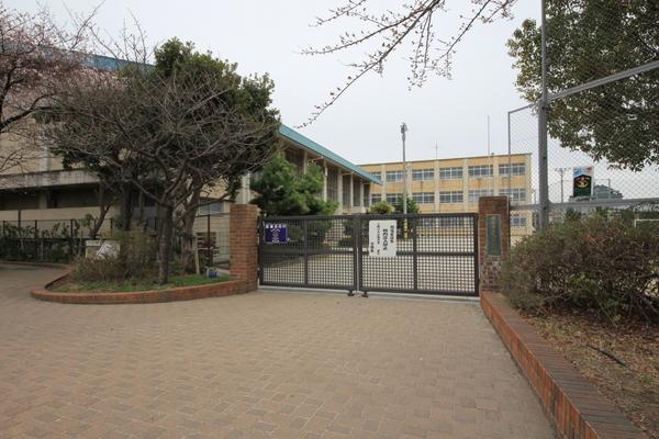 カレラ・デ・オエステ(京都市立久世西小学校)