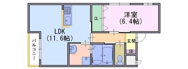 アジュールコート・久世