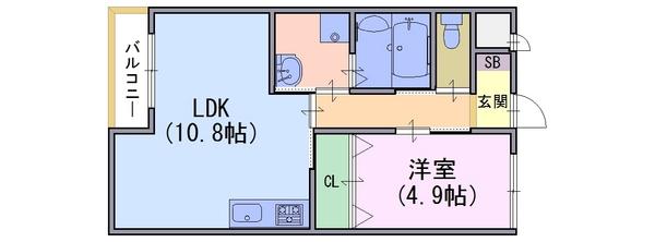 アジュールコート・久世