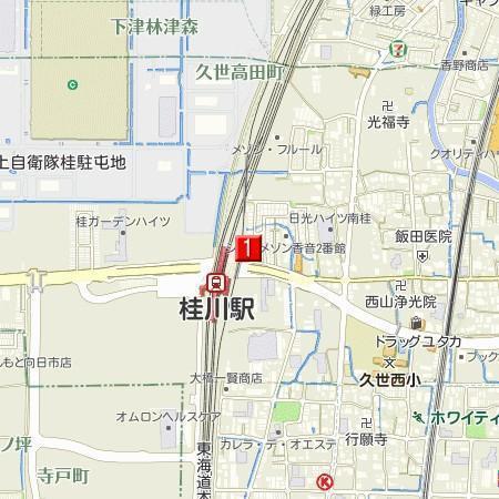 エスタシオン・桂川