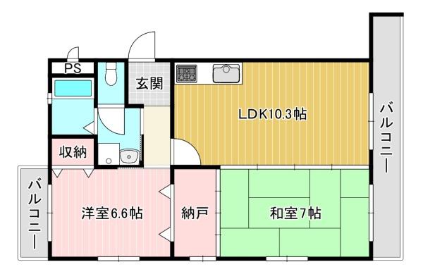 サンオーク長岡京