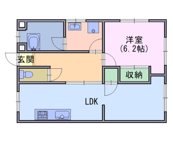 第一向日ハイツ