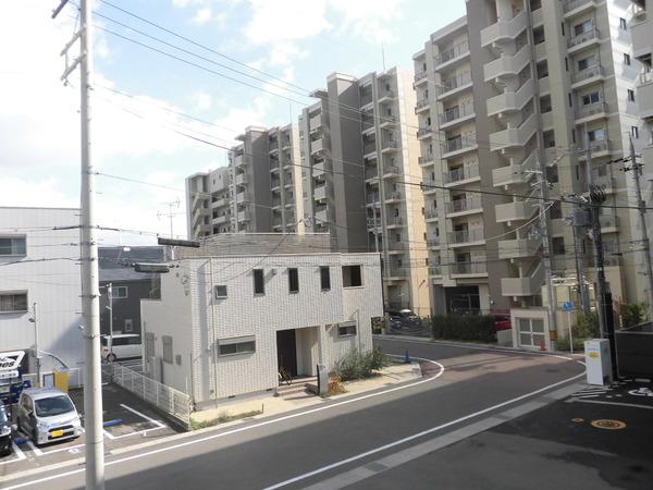 エスパシオ洛西口