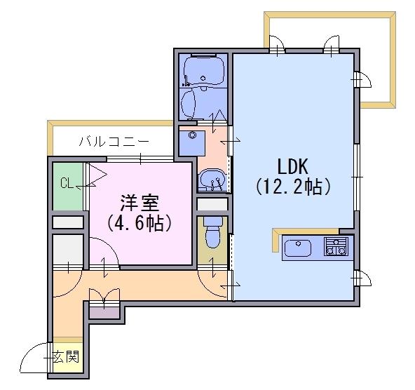 エスパシオ洛西口