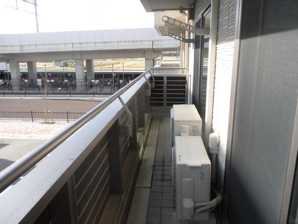 エスパシオ洛西口