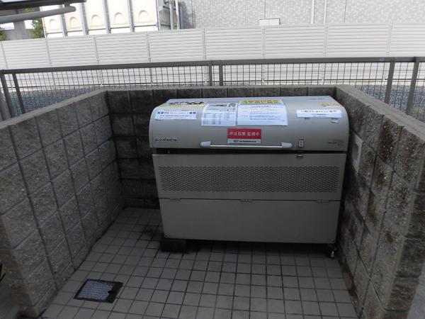 エスパシオ洛西口