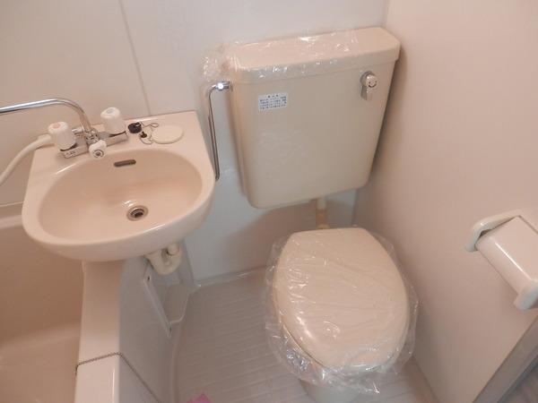 鷹野ハイツ