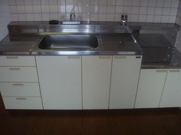 カーサ西向日(キッチン)