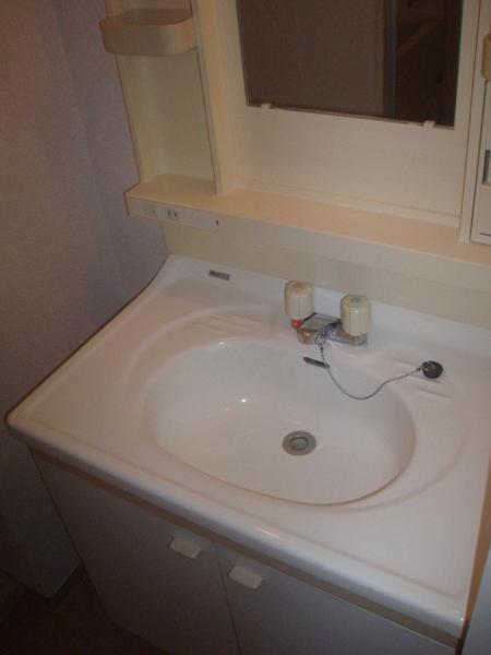 カーサ西向日(洗面台・洗面所)