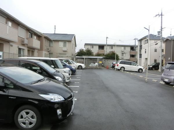 DANRANＡ棟