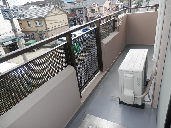 グリーンスカイ藤