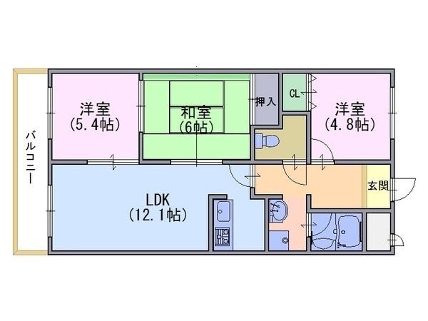 フレンドヒル