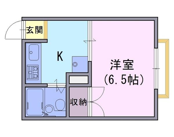 サンヴィエール長岡