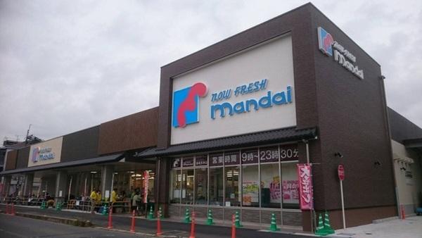 マンションシャトー(万代長岡天神店)