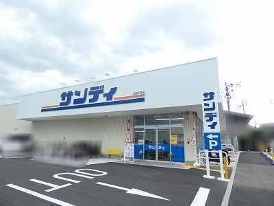 貸家 寺戸町乾垣内5-53(サンディ向日寺戸店)