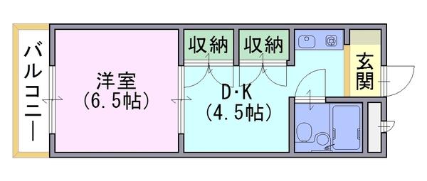 コーポ藤井