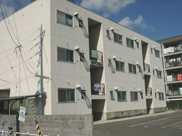 村井マンション
