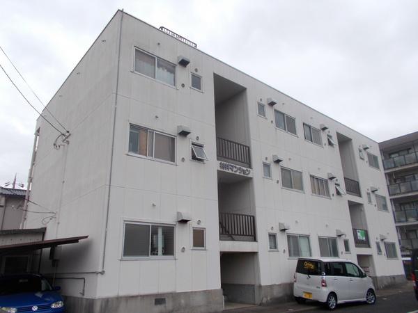 村井マンション