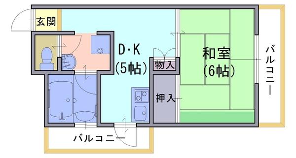 坪内マンション