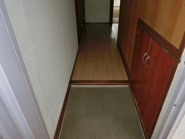 坪内マンション