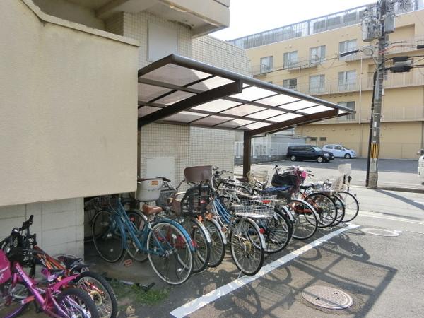 坪内マンション