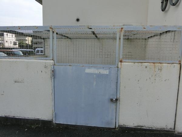 坪内マンション