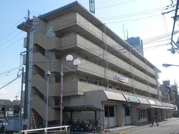 坪内マンション