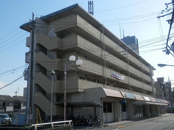 坪内マンション