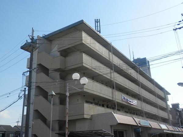 坪内マンション
