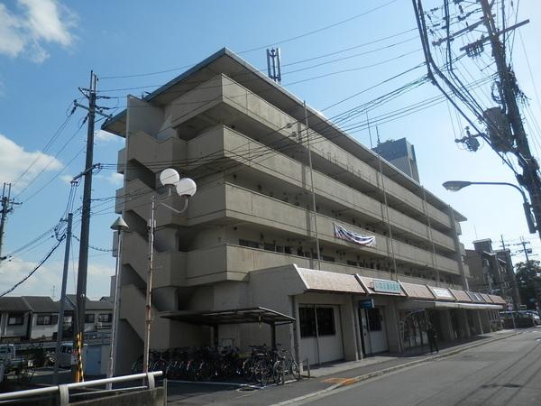 坪内マンション