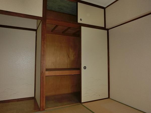 坪内マンション
