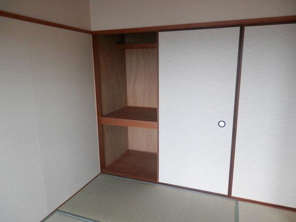 ニューシャトー長岡