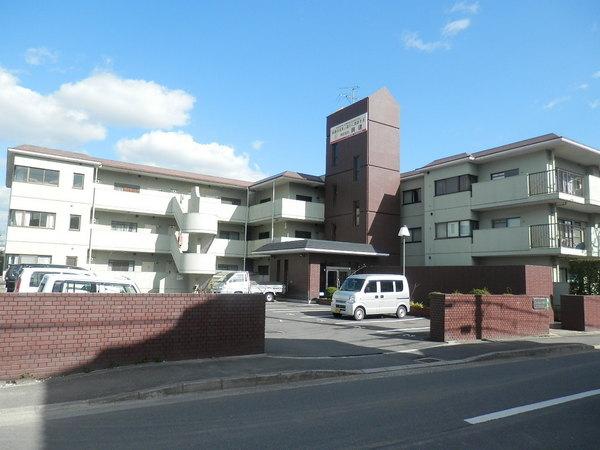 ニューシャトー長岡