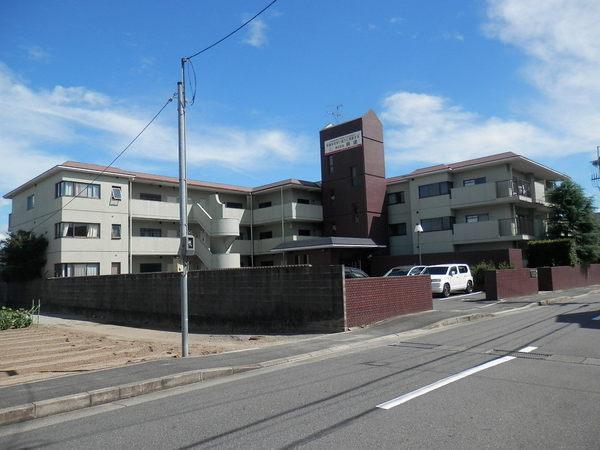 ニューシャトー長岡