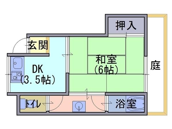 富畑荘
