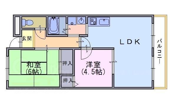 マンション晃苑