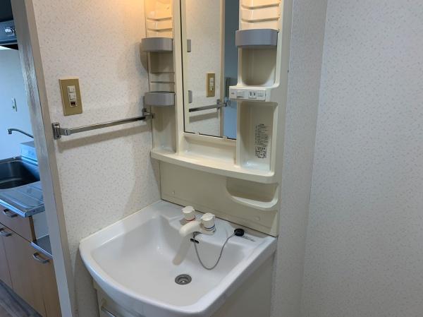 マンション晃苑