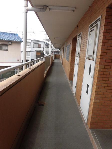 マンション晃苑