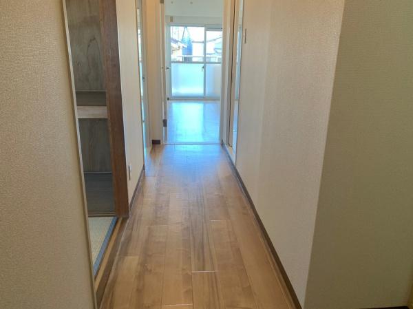 マンション晃苑