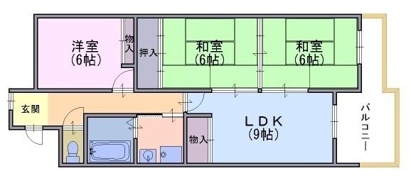 乾マンション