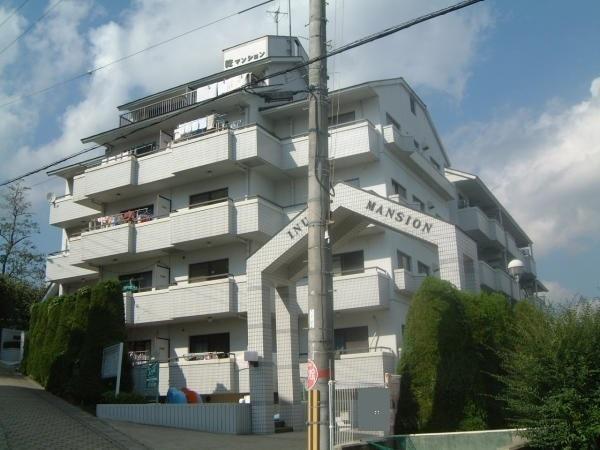 乾マンション