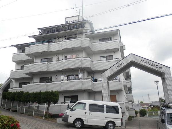 乾マンション