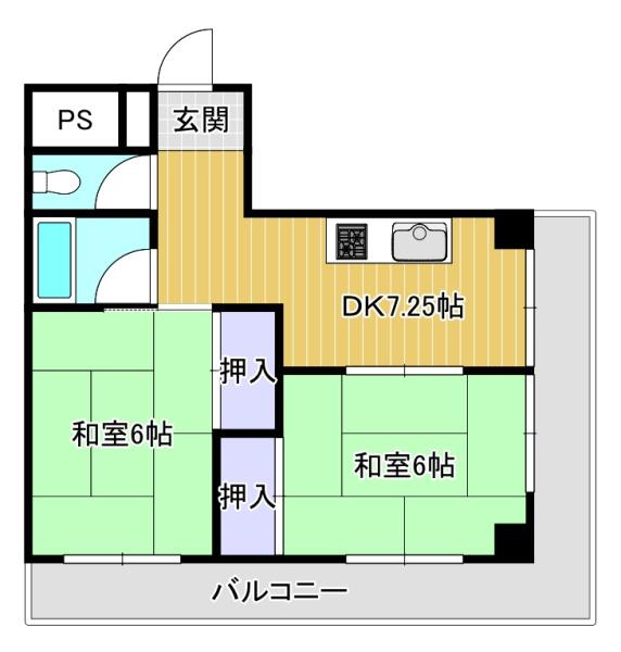 ロイヤルフラワーマンション