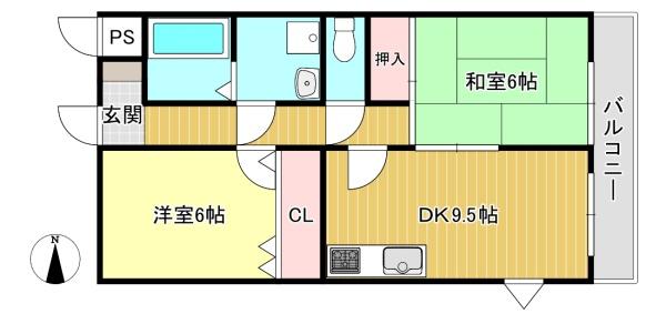 アヴェルデ十ヶ坪