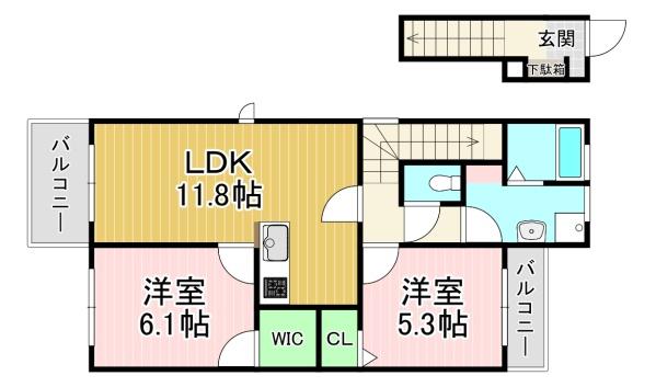 LANDPARK横大路