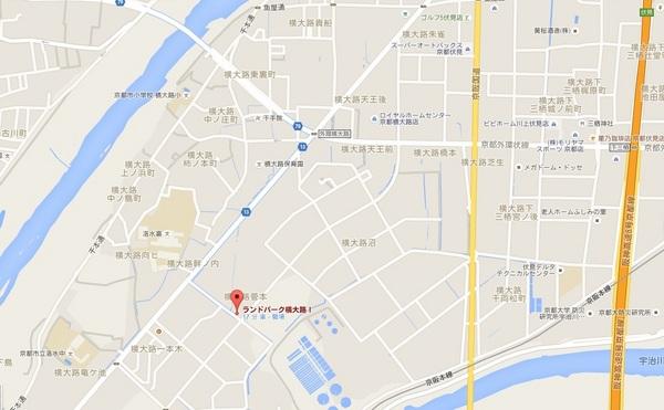 LANDPARK横大路
