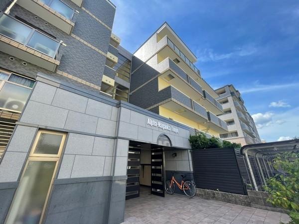 アルファ長岡天神