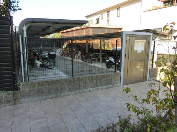 アルファ長岡天神