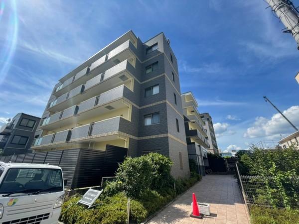 アルファ長岡天神